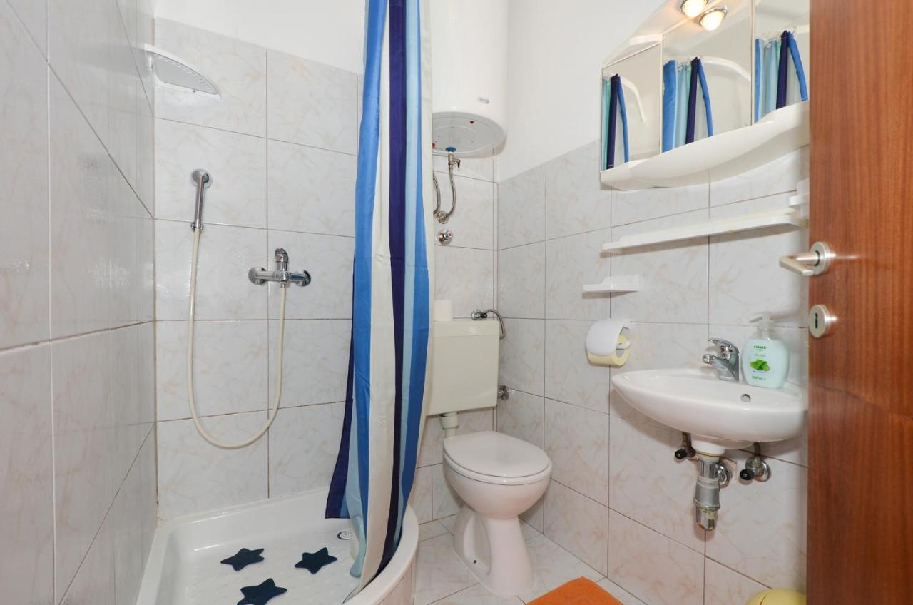 Apartments By The Sea Slatine, Ciovo - 12176 Extérieur photo