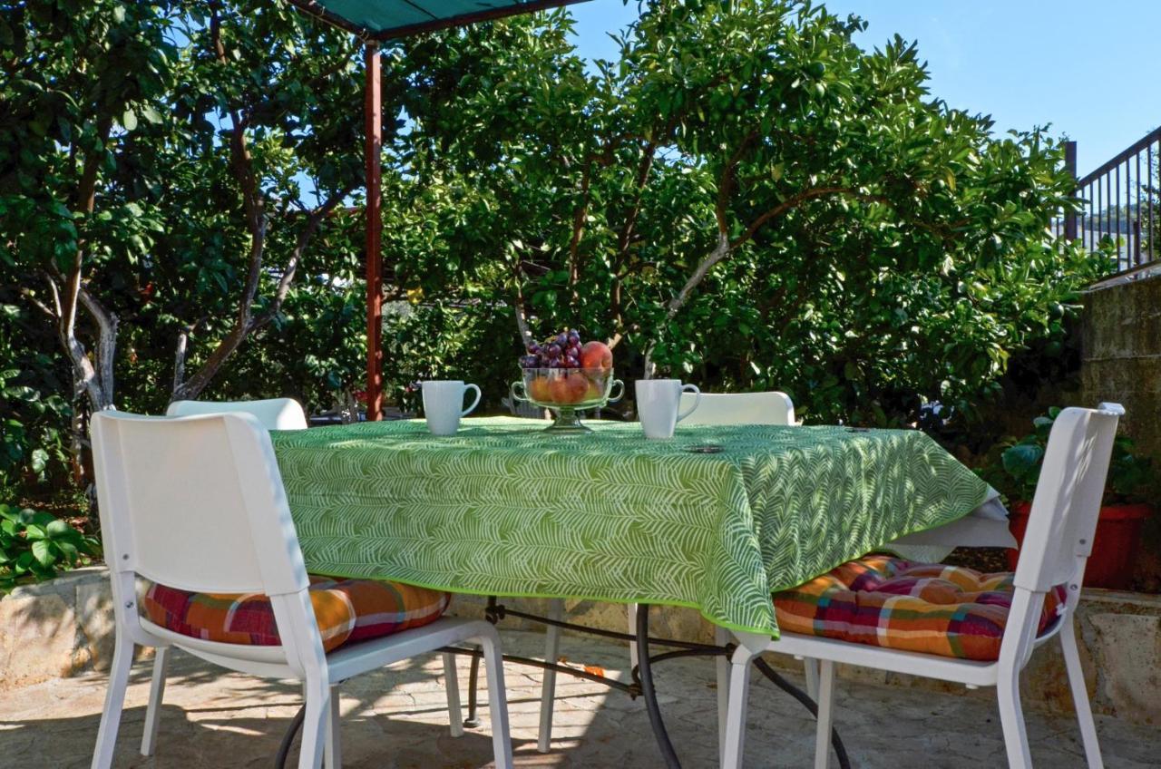 Apartments By The Sea Slatine, Ciovo - 12176 Extérieur photo