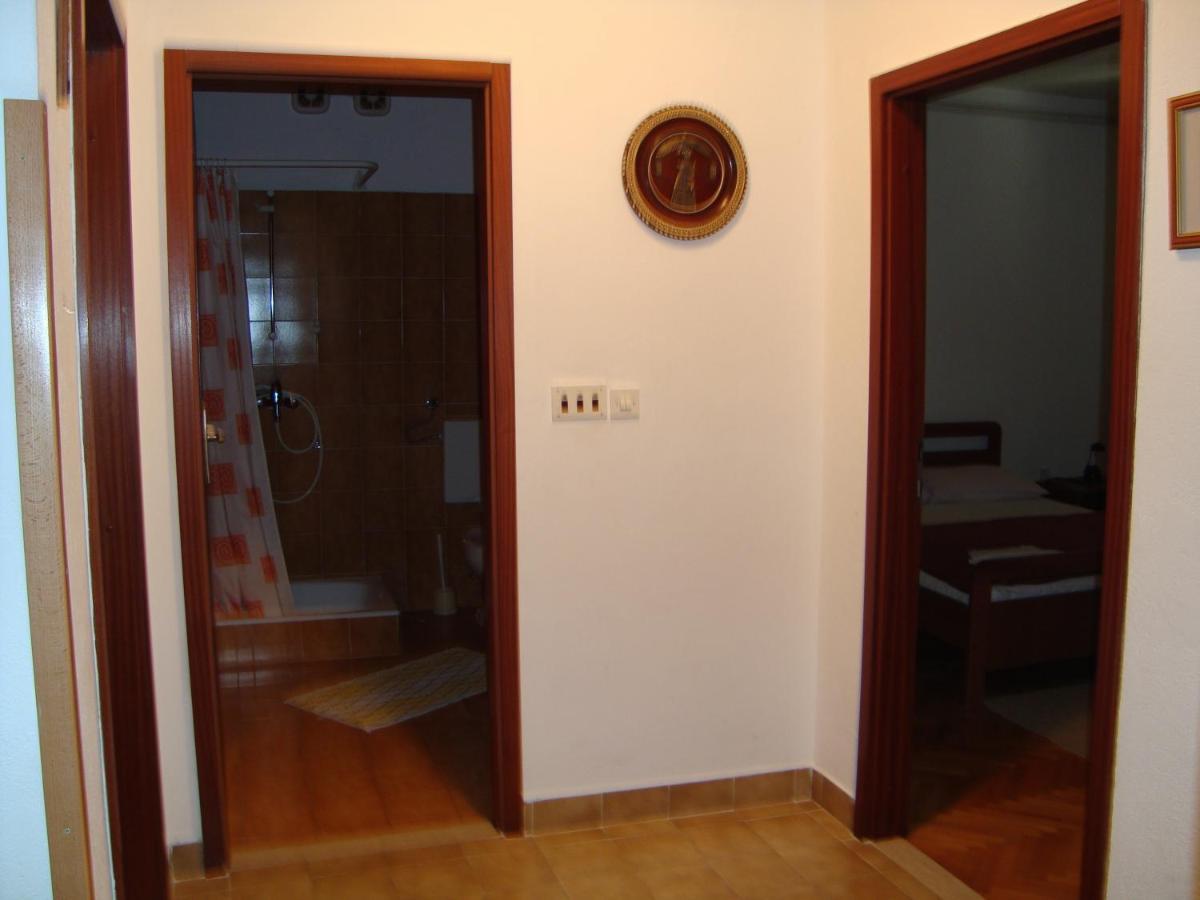 Apartments By The Sea Slatine, Ciovo - 12176 Extérieur photo