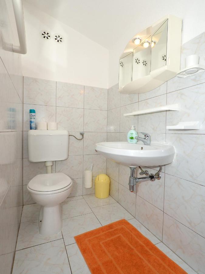 Apartments By The Sea Slatine, Ciovo - 12176 Extérieur photo