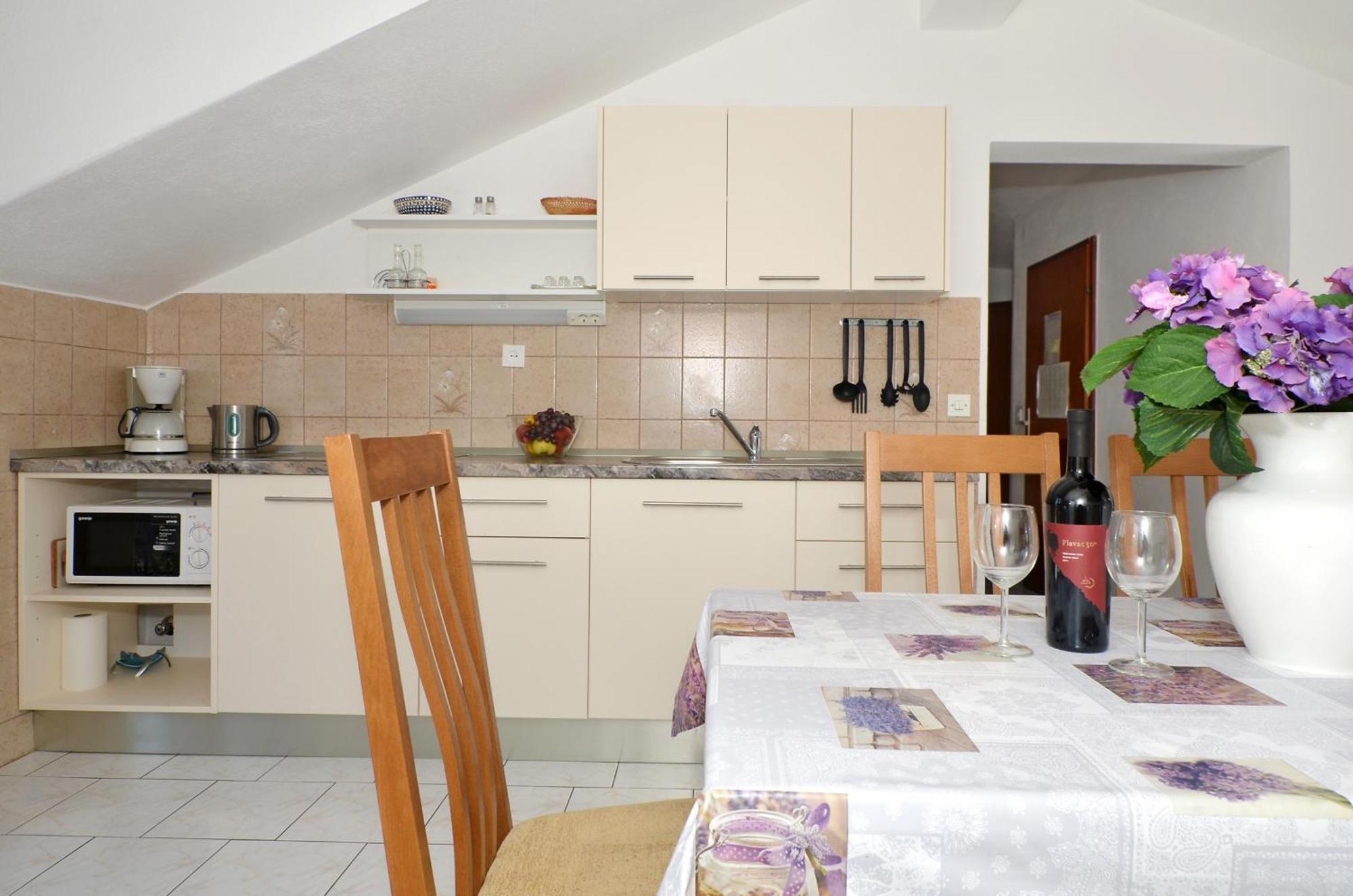 Apartments By The Sea Slatine, Ciovo - 12176 Chambre photo